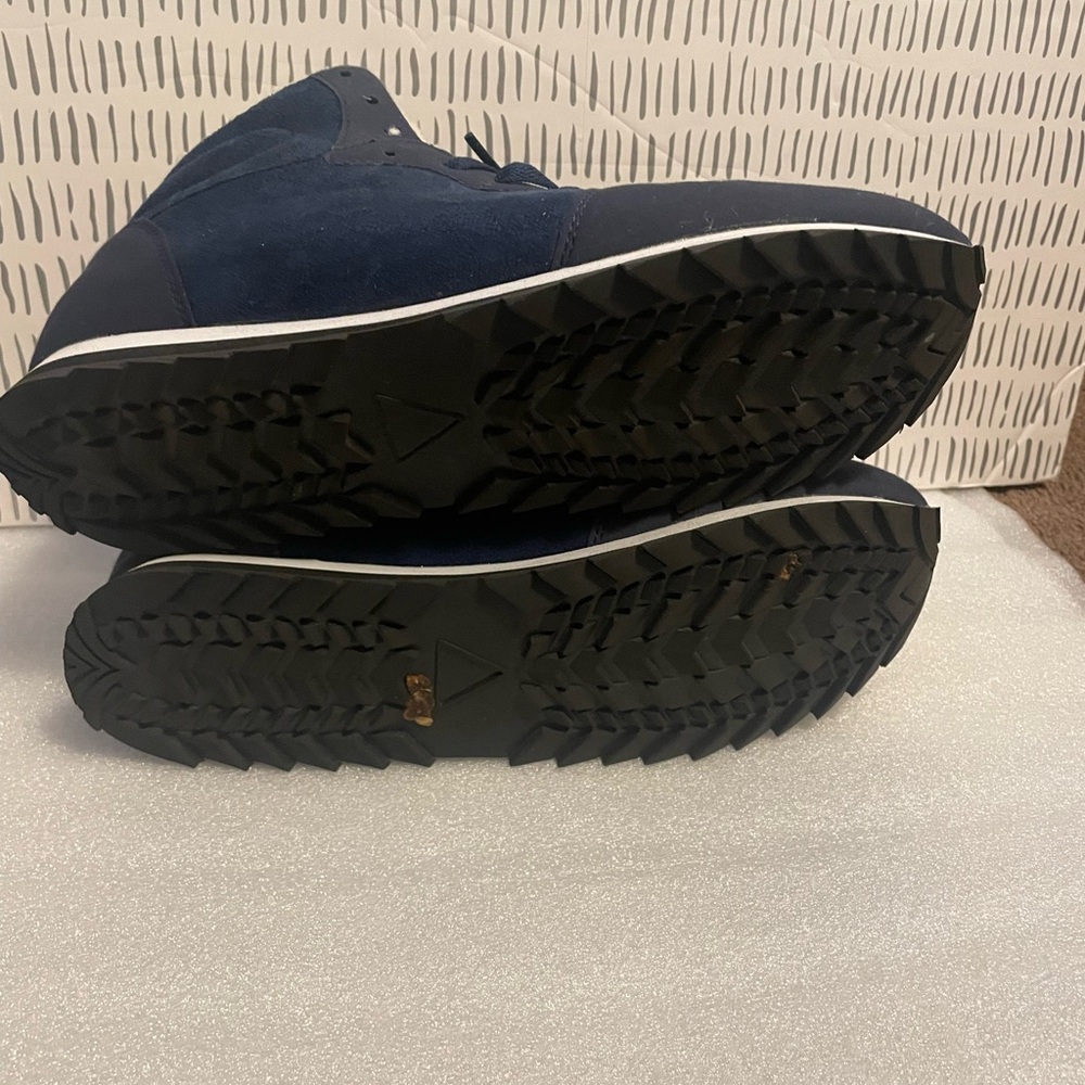 Woolys blue boots - Picture 5 of 8